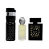 Lattafa Rave Now for Men Eau de Parfum Spray, 3.4 Ounce(3.87 Fl Oz (Pack of 3))