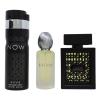 Lattafa Rave Now for Men Eau de Parfum Spray, 3.4 Ounce(3.87 Fl Oz (Pack of 3))