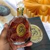Lattafa Rouat Al Oud for Unisex Eau de Parfum Spray, 3.4 Ounce(Sandalwood)