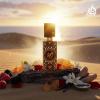 Lattafa The Kingdom Eau De Parfum Spray for Men, 3.4 Ounce(Ajwad Unisex)