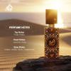 Lattafa The Kingdom Eau De Parfum Spray for Men, 3.4 Ounce(Ajwad Unisex)