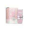 Lattafa Yara – Vanilla, Gourmand, Fruity, Floral – Eau de Parfum Long-Lasting Fragrance for Women, 3.40 Ounce / 100 ml