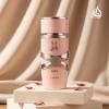 Lattafa Yara – Vanilla, Gourmand, Fruity, Floral – Eau de Parfum Long-Lasting Fragrance for Women, 3.40 Ounce / 100 ml