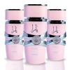 Lattafa 2 Piece Fragrance Bundle for Women (3.4 Ounce Yara Eau De Parfum Spray + 3.4 Ounce Yara Candy Eau De Parfum Spray)(Sweet)