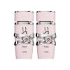 Lattafa 2 Piece Fragrance Bundle for Women (3.4 Ounce Yara Eau De Parfum Spray + 3.4 Ounce Yara Candy Eau De Parfum Spray)(Vanilla)