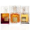 Lattafa Khamrah, Qahwa & Dukhan Eau de Parfum Sprays Collection 100ML (3.4 OZ) | Three Expressions of Indulgence: Bold, Gourmand & Mysteriously Rich