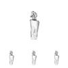 Lattafa Maahir Legacy – Aromatic Spicy, Citrus, Amber Wood – Eau de Parfum Long-Lasting Fragrance for Men, 3.40 Ounce / 100 ml(3.4 Fl Oz (Pack of 4))