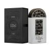 Lattafa Perfumes Maharjan Silver for Unisex Eau de Parfum Spray, 3.4 Ounce(Fresh)