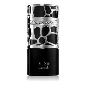 Lattafa Perfumes Qimmah for Women EDP (Eau De Parfum) – 100ML (3.4 oz) |Featuring notes: Cedar, Oudh, Myrrh, Amber, Lavender I(Citrus)