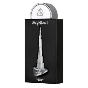 Lattafa Pride Art of Arabia I Eau de Parfum Spray for Unisex, 3.4 Ounce