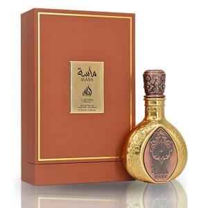 Lattafa Pride Breeze for Unisex Eau de Parfum Spray, 3.4 Ounce(Masa)