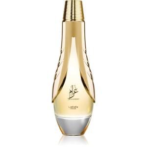 Lattafa Pride Embrace Eau de Parfum Spray for Unisex, 3.4 Ounce(Fruity  Floral)