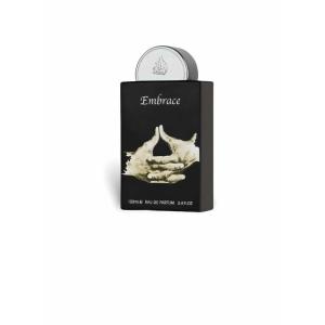 Lattafa Pride Embrace Eau de Parfum Spray for Unisex, 3.4 Ounce(Spicy)