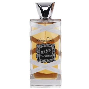 Lattafa Pride Shaheen Silver – Fresh, Fruity, Chypre, Amber – Eau de Parfum Long-Lasting Fragrance for Unisex, 3.4 Ounce / 100 ml(Amber Wood  Oriental)
