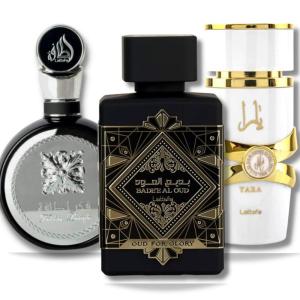 Lattafa Pride Shaheen Silver – Fresh, Fruity, Chypre, Amber – Eau de Parfum Long-Lasting Fragrance for Unisex, 3.4 Ounce / 100 ml(Lavender  Sandalwood)