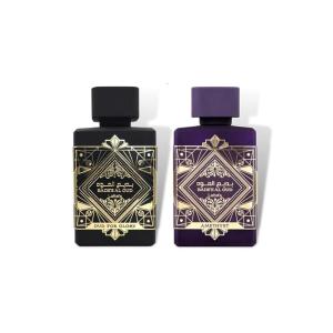 Lattafa Pride Shaheen Silver – Fresh, Fruity, Chypre, Amber – Eau de Parfum Long-Lasting Fragrance for Unisex, 3.4 Ounce / 100 ml(Magnetic)