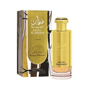 Lattafa Pride Shaheen Silver – Fresh, Fruity, Chypre, Amber – Eau de Parfum Long-Lasting Fragrance for Unisex, 3.4 Ounce / 100 ml(Royal Blends)