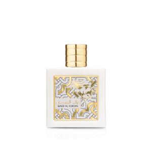 Lattafa Qaed Al Fursan for Men Eau de Parfum Spray, 3.04 Ounce(Citrus)