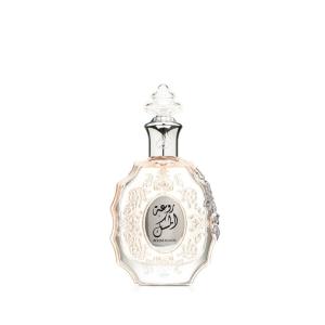 Lattafa Rouat Al Oud for Unisex Eau de Parfum Spray, 3.4 Ounce(Amber Floral)