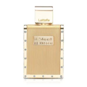 Lattafa The Kingdom Eau De Parfum Spray for Men, 3.4 Ounce(The Kingdom Men)