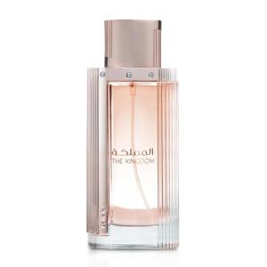 Lattafa The Kingdom Eau De Parfum Spray for Men, 3.4 Ounce(The Kingdom Women)