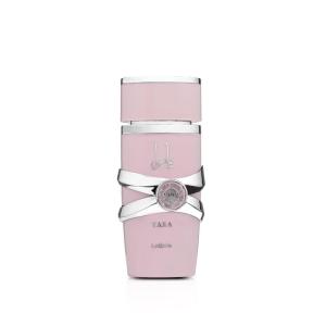 Lattafa Yara – Vanilla, Gourmand, Fruity, Floral – Eau de Parfum Long-Lasting Fragrance for Women, 3.40 Ounce / 100 ml