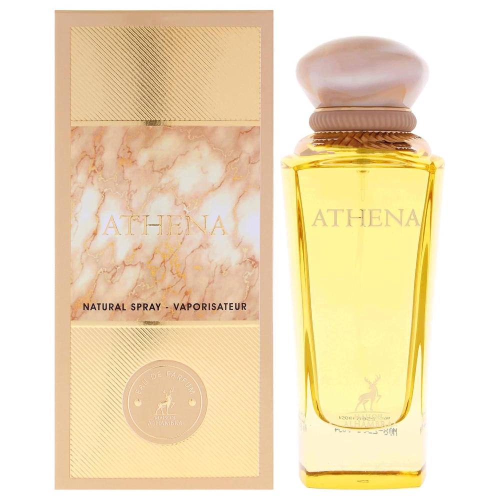 image:imageLattafa Maison Alhambra Athena for Women Eau De Parfum Spray 34 OunceFloral