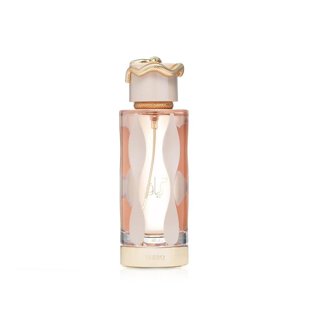 image:imageLattafa Teriaq for Unisex Eau de Parfum Spray 34 Ounce  100 mlModern