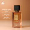 Lattafa Ana Abiyedh Coral for Unisex Eau de Parfum Spray, 2.0 Ounce / 60 ml(Musk)