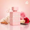 Lattafa Bade’e Al Oud Noble Blush for Unisex Eau de parfum Spray, 3.4 Ounce / 100 Ml