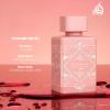 Lattafa Bade’e Al Oud Noble Blush for Unisex Eau de parfum Spray, 3.4 Ounce / 100 Ml