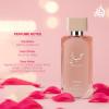 Lattafa Hayaati Florence for Women Eau de Parfum Spray, 3.4 Ounce(3.4 Fl Oz (Pack of 1))