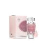 Lattafa Mohra Silky Rose for Women Eau de Parfum Spray, 3.4 Ounce / 100 ml(Fresh)