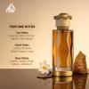 Lattafa Teriaq for Unisex Eau de Parfum Spray, 3.4 Ounce / 100 ml(Modern)