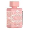 Lattafa Bade’e Al Oud Noble Blush for Unisex Eau de parfum Spray, 3.4 Ounce / 100 Ml
