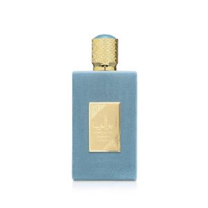 Lattafa Asdaaf Ameerat Al Arab Prive Rose Eau de Parfum Spray for Women, 3.4 Ounce(Spicy)