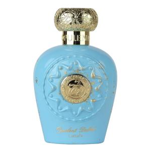 Lattafa Opulent Dubai – Citrus, Fruity, Floral, Woody – Eau de Parfum Long-Lasting Fragrance for Unisex, 3.4 Ounce / 100 ml