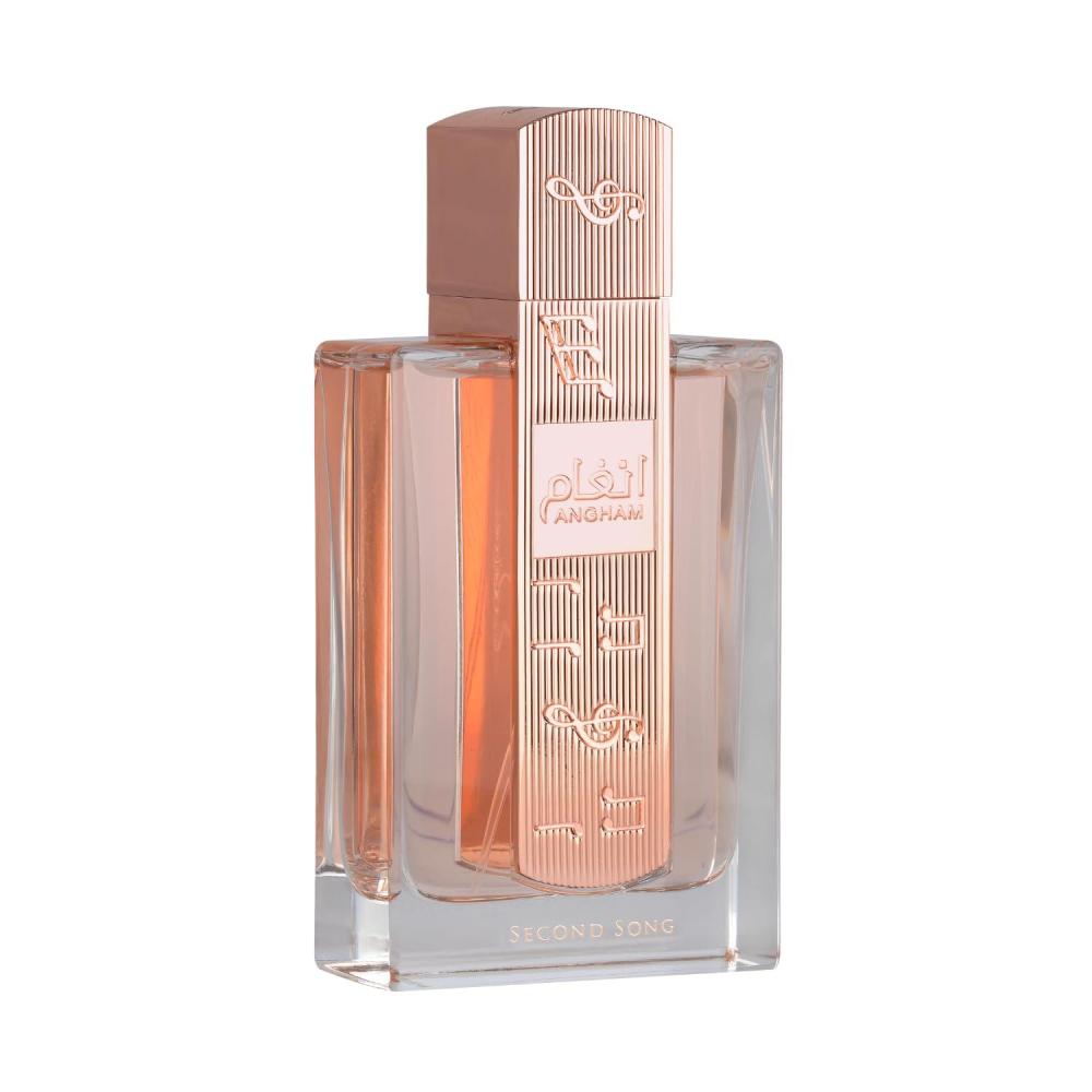 image:imageLattafa Angham Second Song Eau de Parfum 100ml Unisex Oriental Vanilla Fragrance LongLasting Sweet amp Creamy Scent