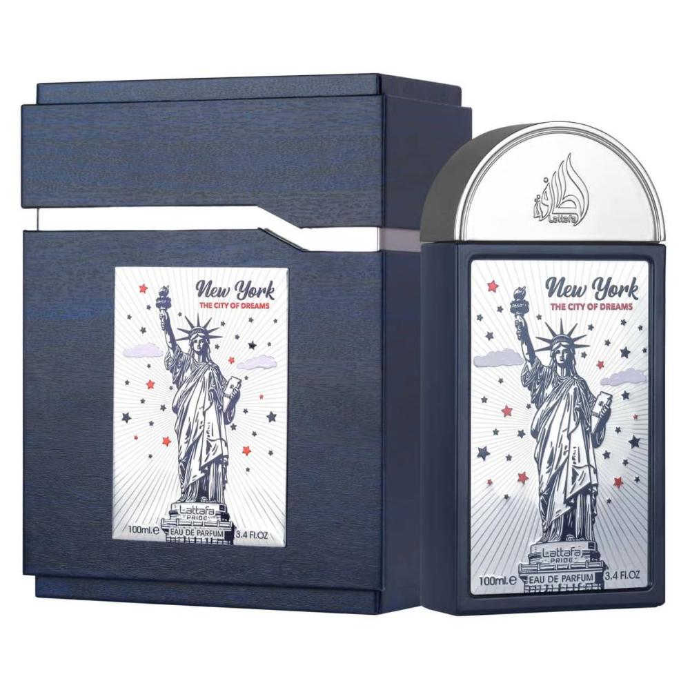 image:imageLattafa Pride New York City of Dreams EDP100ml34oz