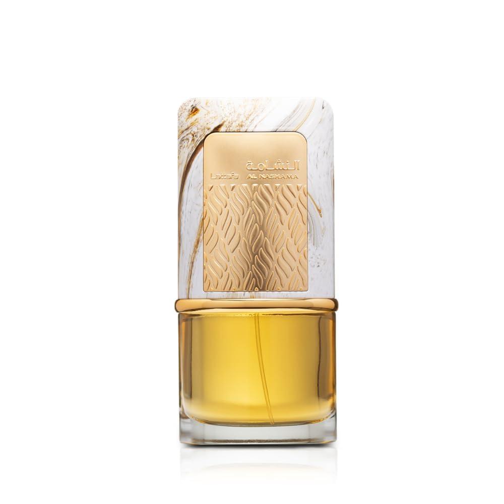 image:imageLattafa Al Nashama Caprice Eau de Parfum Spray for Unisex 34 Ounce34 Fl Oz Pack of 1