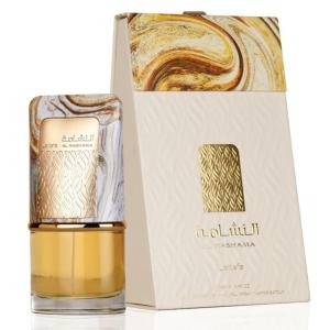 Lattafa Al Nashama Caprice Eau de Parfum Spray for Unisex, 3.4 Ounce(3.4 Fl Oz (Pack of 1))